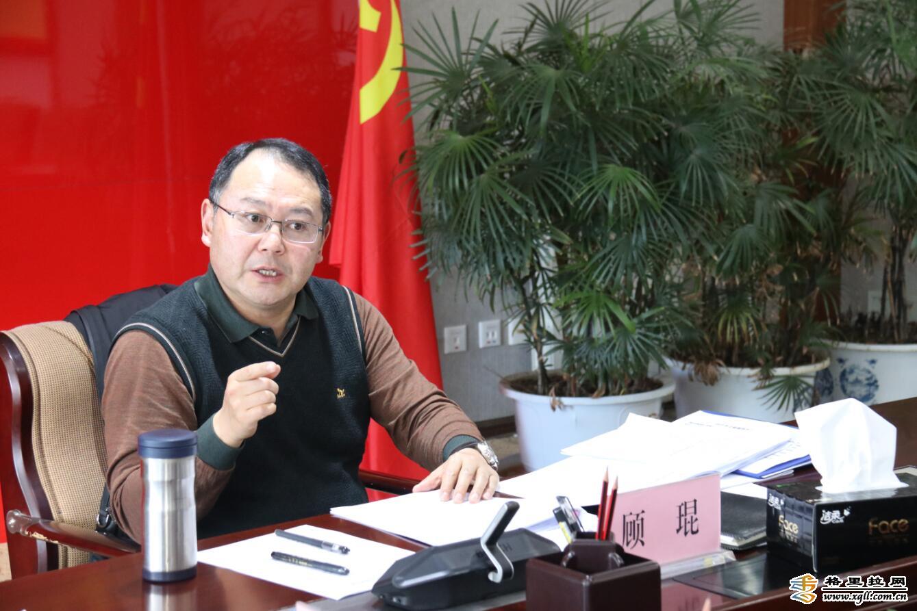 顾琨在州委教育工作领导小组会议要求加强党对教育工作领导办好人民